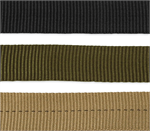 1 Tactical Mil-Spec Tubular Webbing